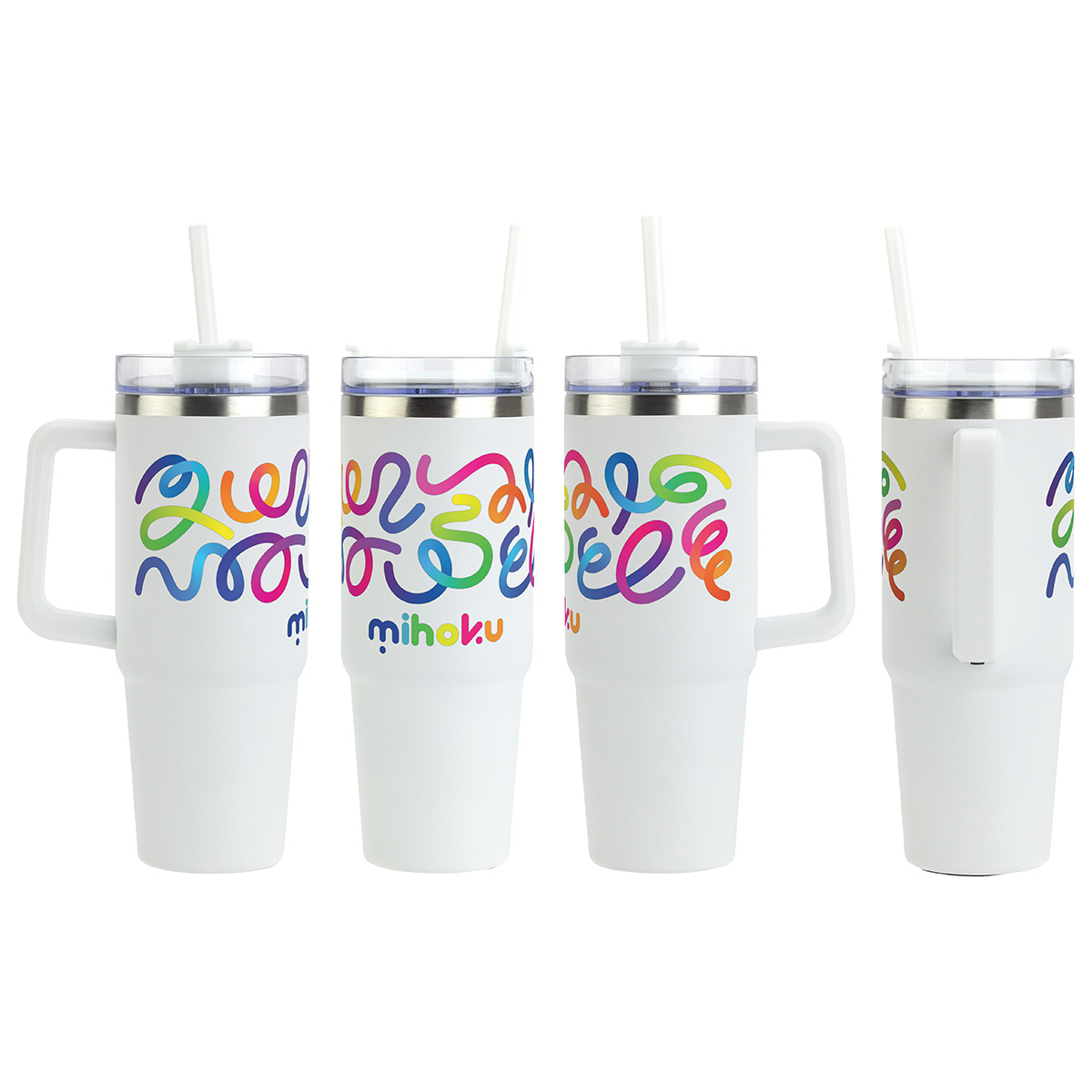 Medina 30 oz Vacuum Insulated Stainless Steel Mug 1