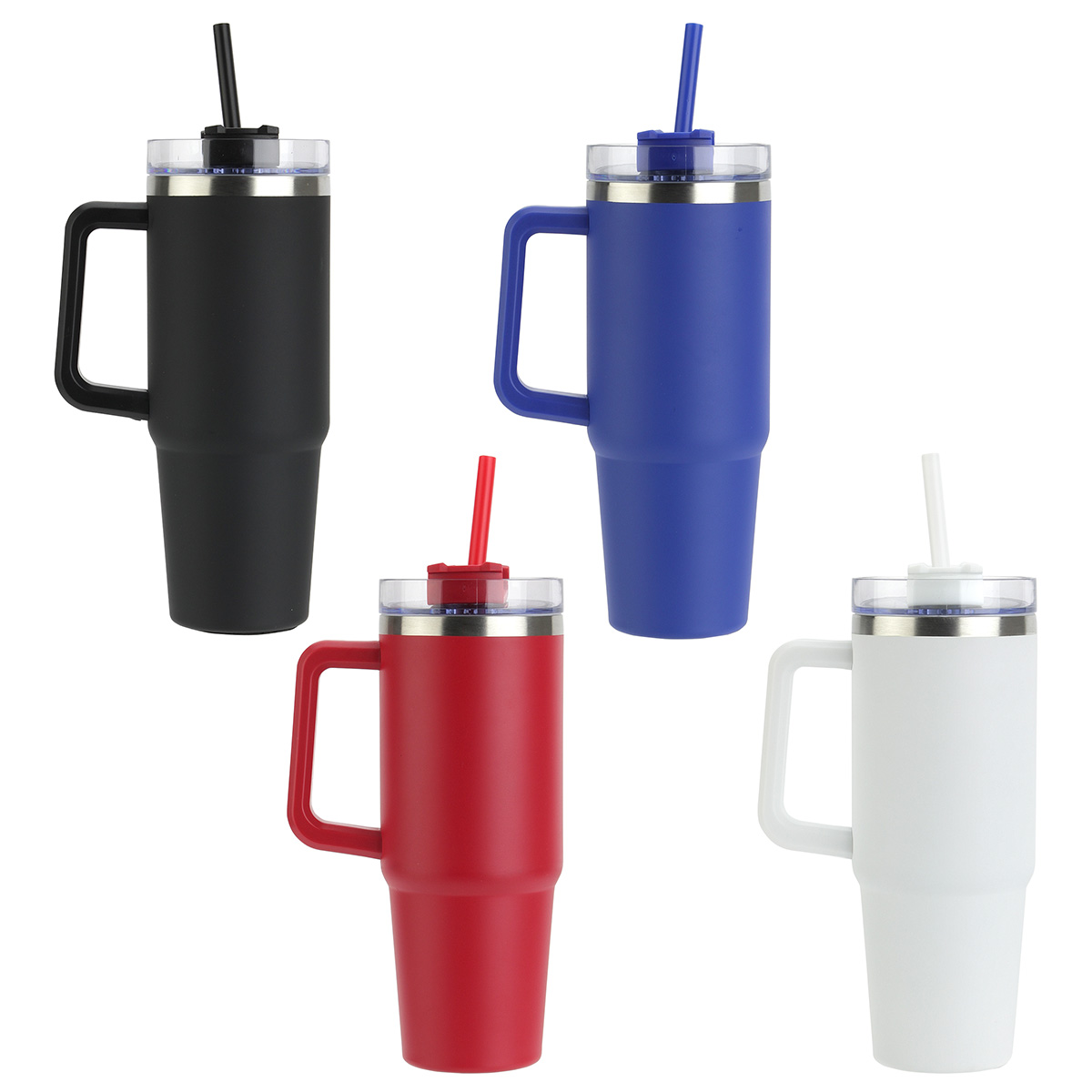 Medina 30 oz Vacuum Insulated Stainless Steel Mug 1