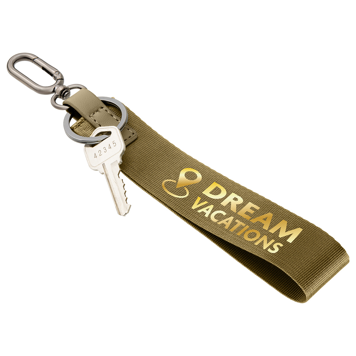 AeroLOFT® Never Lost Keychain 1