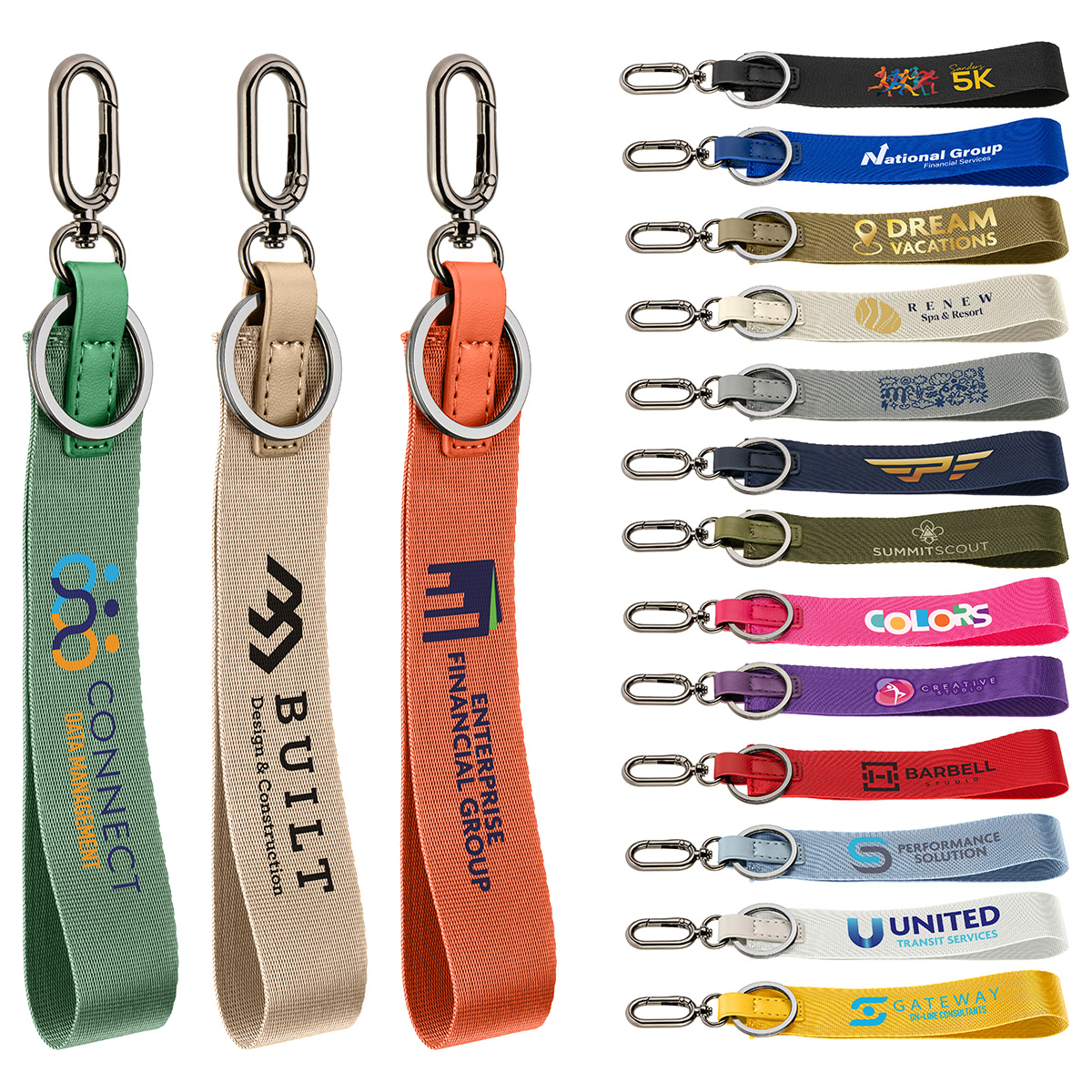 AeroLOFT® Never Lost Keychain 1