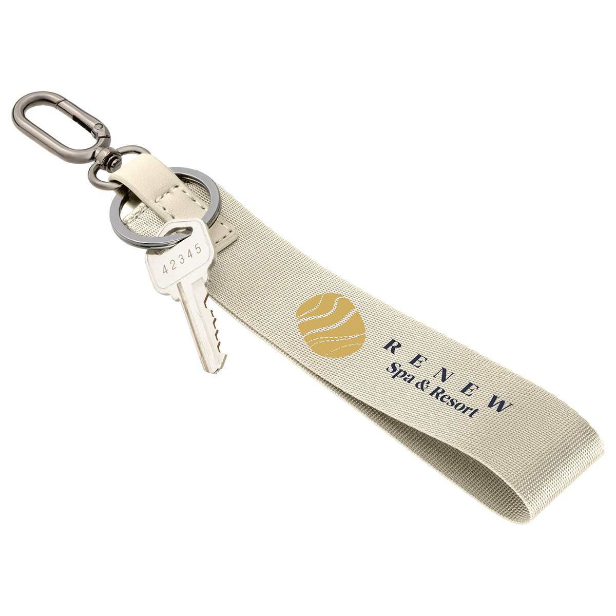 AeroLOFT® Never Lost Keychain 1