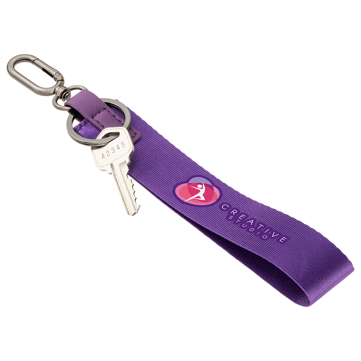 AeroLOFT® Never Lost Keychain 1