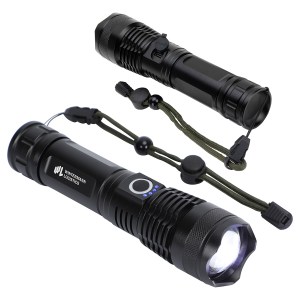Best Buddy Tools ® Zoom Rechargeable Aluminum Telescopic-Focus LED Flas 1 Best Buddy Tools ® Zoom Rechargeable Aluminum Telescopic-Focus LED Flas 1