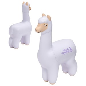Alpaca Stress Reliever 1 Alpaca Stress Reliever 1
