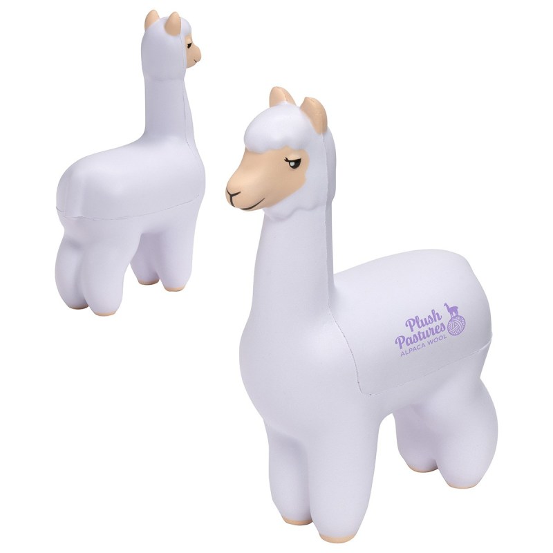 Alpaca Stress Reliever 1 Alpaca Stress Reliever 1