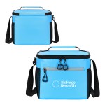 Laguna 18-Can Square Tarpaulin Cooler Bag 1 Laguna 18-Can Square Tarpaulin Cooler Bag 1