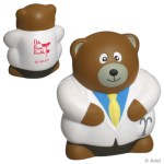 Physician Bear Stress Reliever 1 Physician Bear Stress Reliever 1