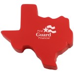 Texas Shape Stress Reliever 1 Texas Shape Stress Reliever 1
