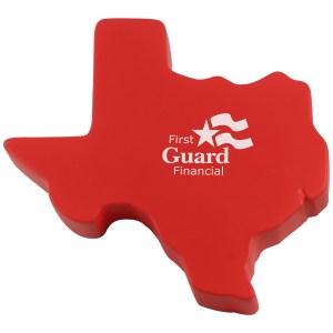 Texas Shape Stress Reliever 1 Texas Shape Stress Reliever 1