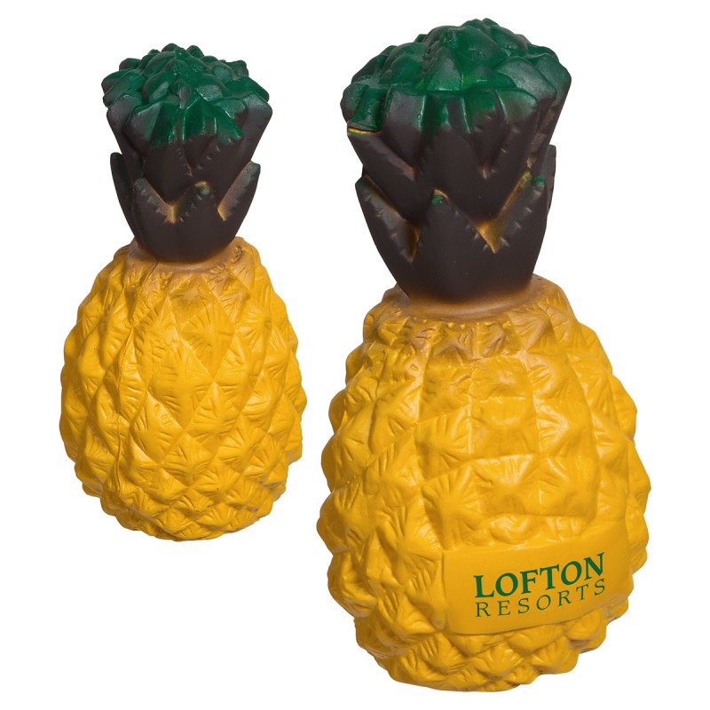 Pineapple Stress Reliever 1 Pineapple Stress Reliever 1