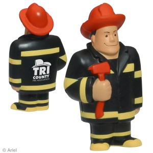 Fireman Stress Reliever 1 Fireman Stress Reliever 1