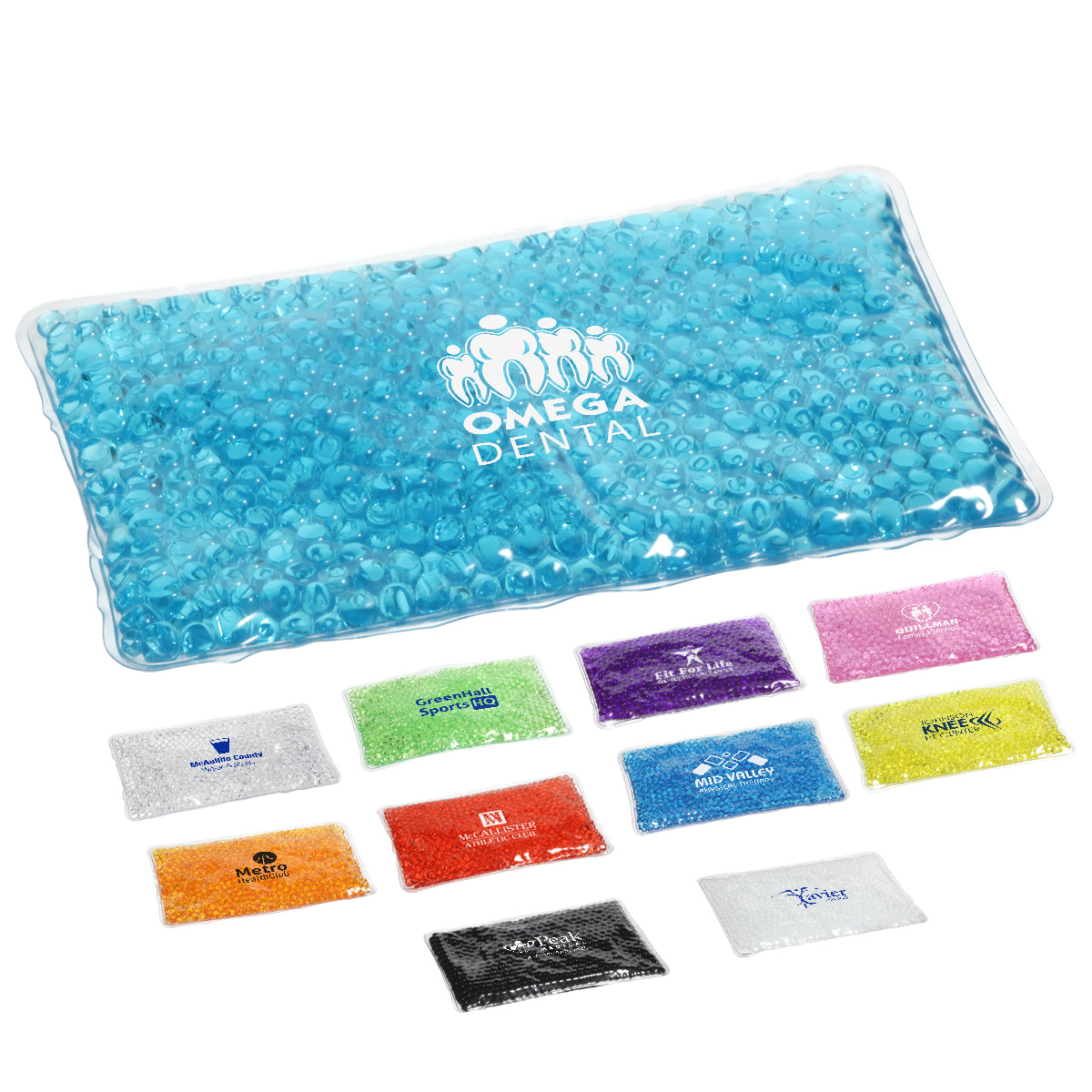 Aqua Pearls™ Hot/Cold Pack 1