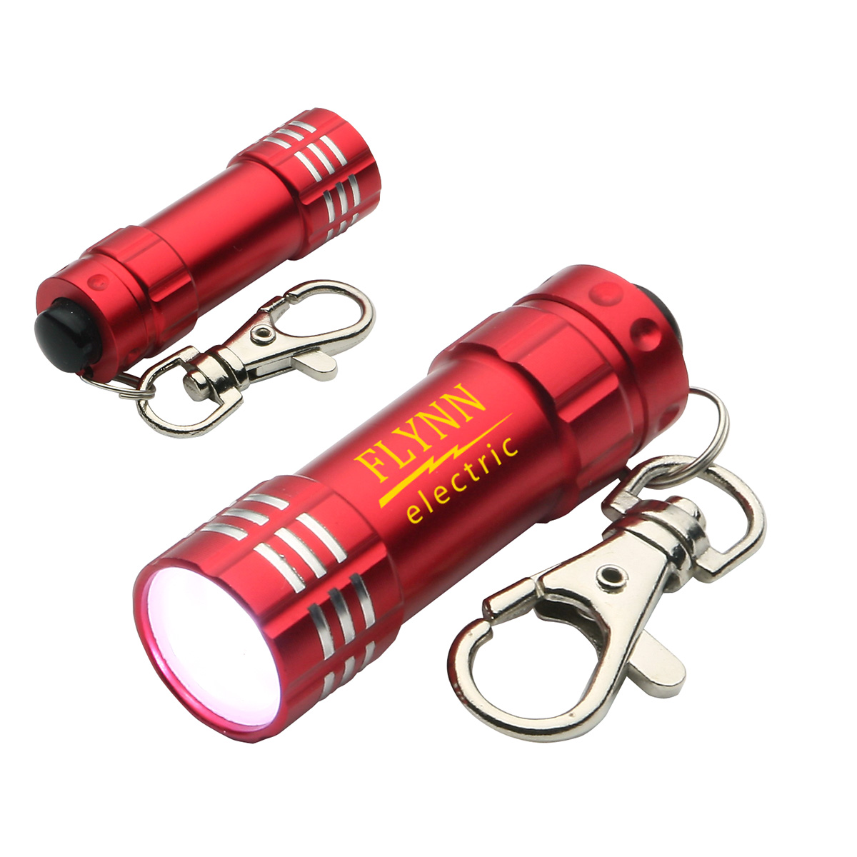 Bright Shine LED Key Chain 1