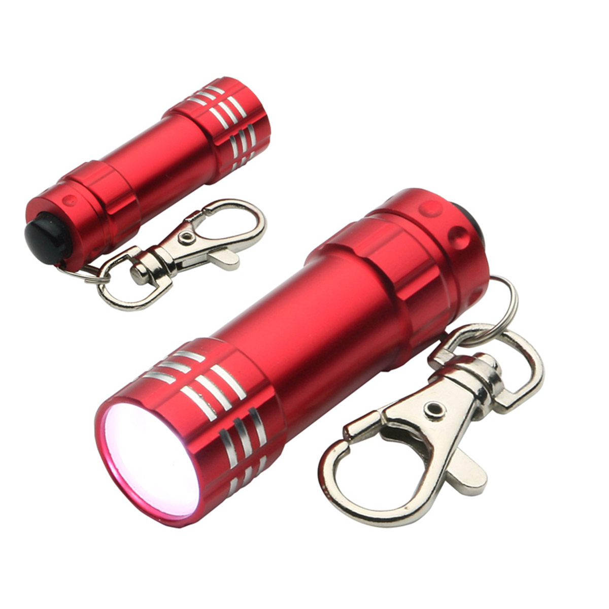 Bright Shine LED Key Chain 1