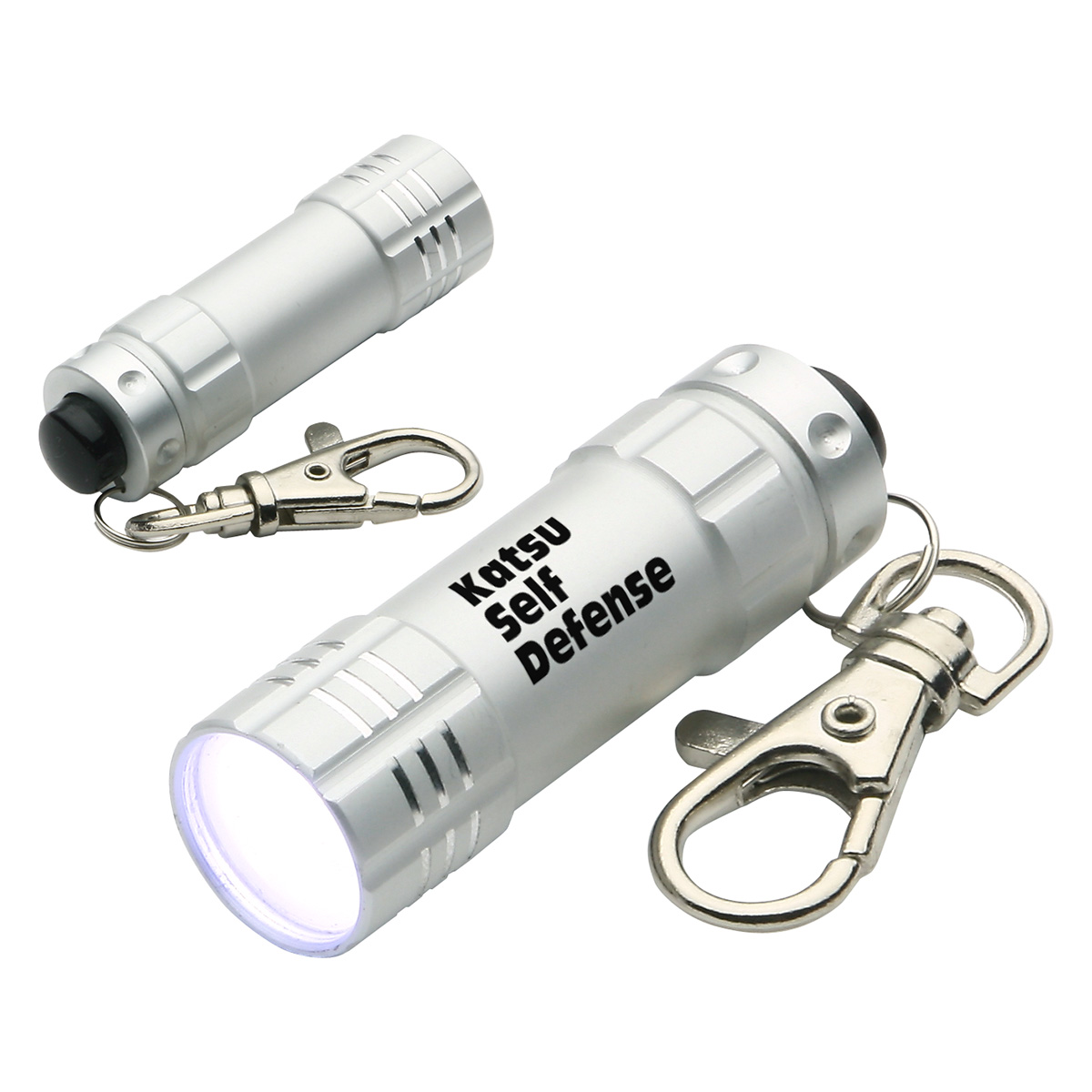 Bright Shine LED Key Chain 1