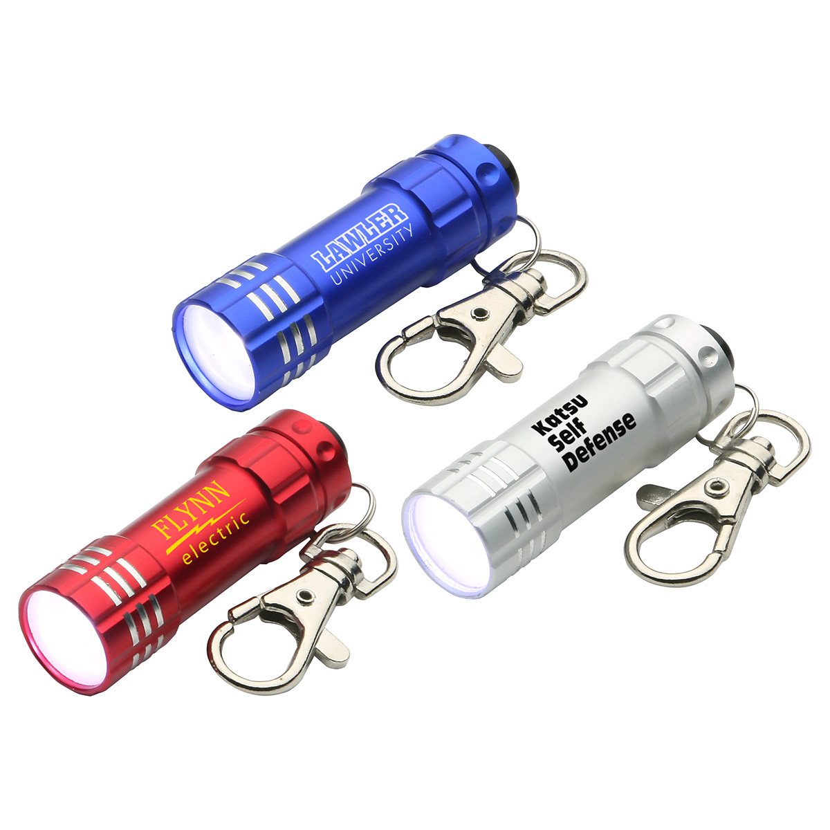Bright Shine LED Key Chain 1