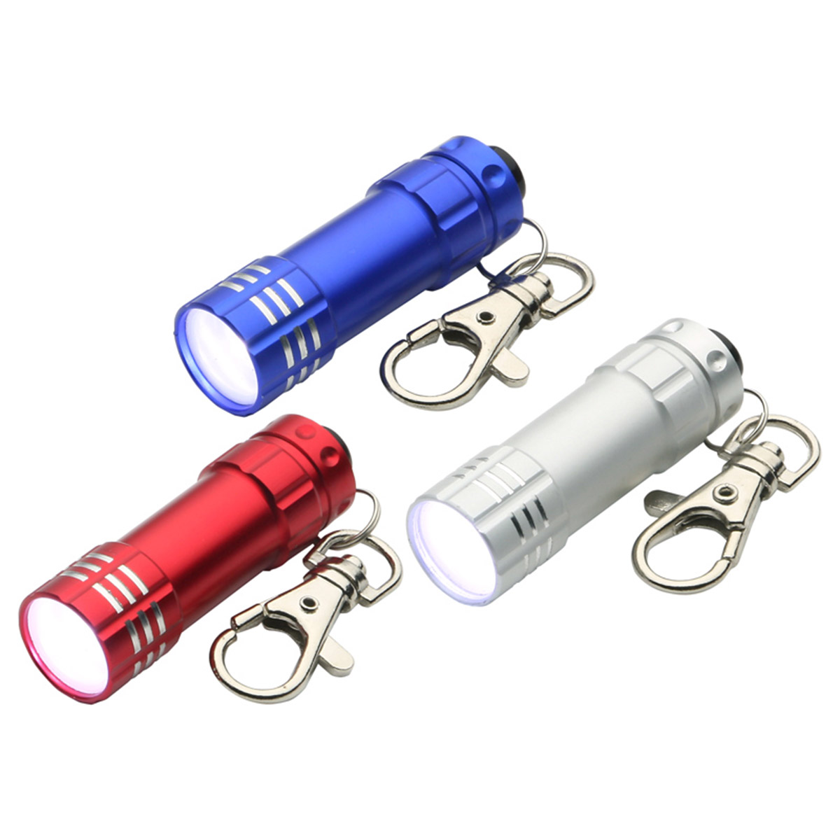 Bright Shine LED Key Chain 1