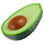 Avocado Stress Reliever - Green/Brown Avocado Stress Reliever - Green/Brown