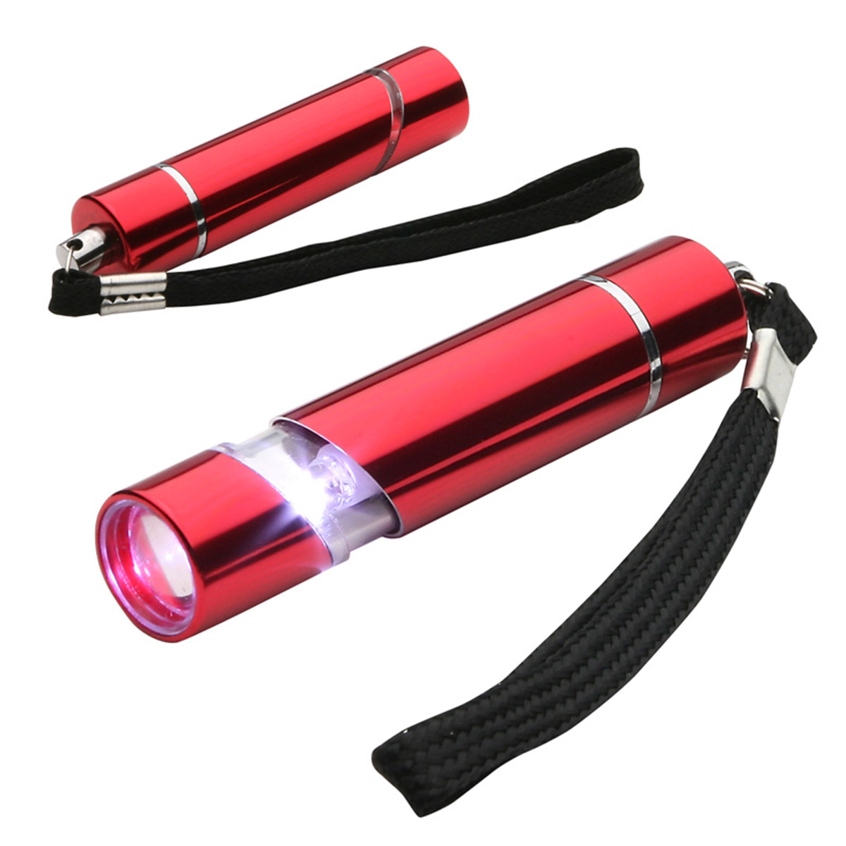Aluminum Scope LED Flashlight 1