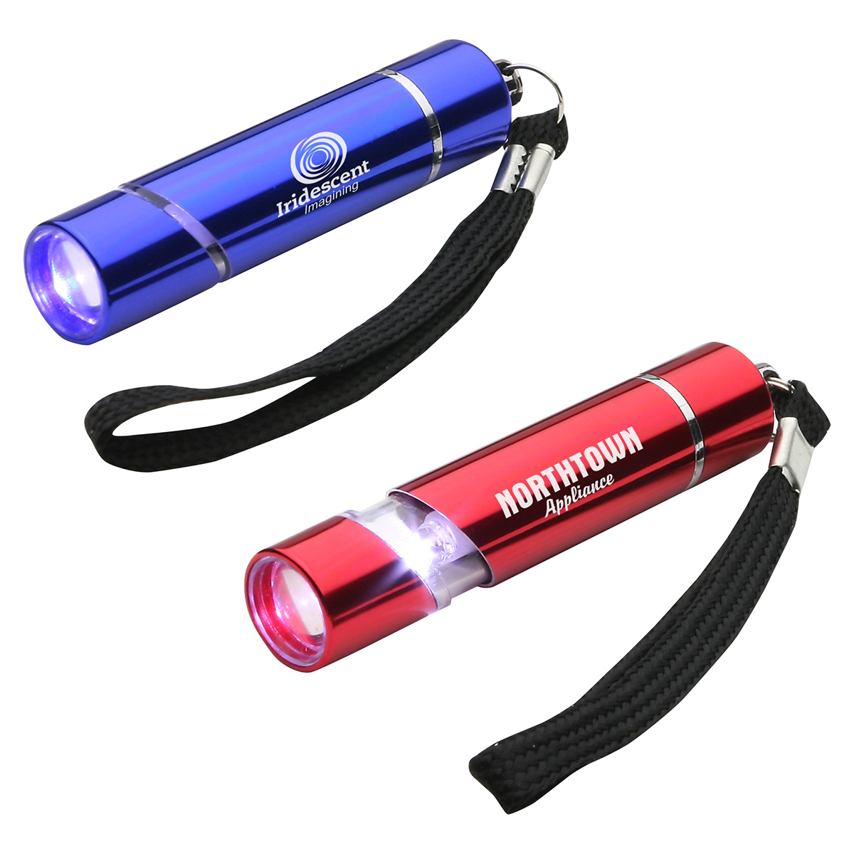 Aluminum Scope LED Flashlight 1