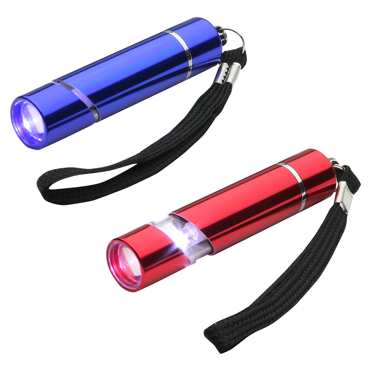 Aluminum Scope LED Flashlight 1