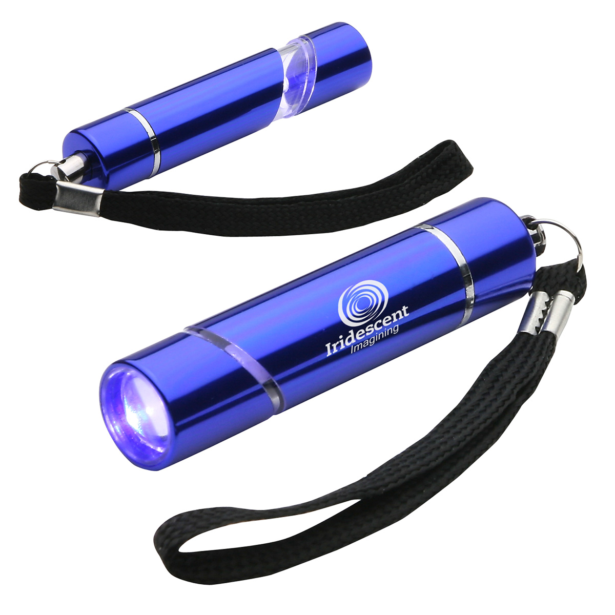Aluminum Scope LED Flashlight 1