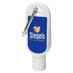 Safeguard 1 oz Sunscreen with Carabiner 1 Safeguard 1 oz Sunscreen with Carabiner 1