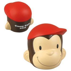 Monkey Stress Reliever Funny Face 1 Monkey Stress Reliever Funny Face 1