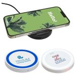 Power Disc 5W Wireless Charger 1 Power Disc 5W Wireless Charger 1