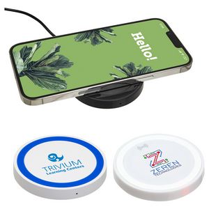 Power Disc 5W Wireless Charger 1 Power Disc 5W Wireless Charger 1