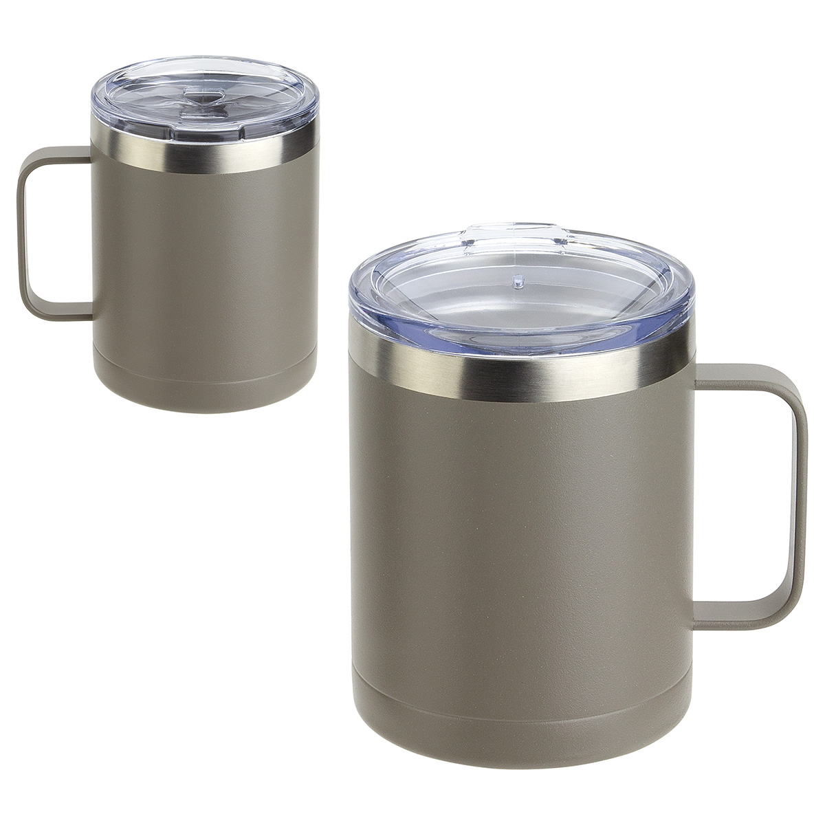 Ceva 14 oz Copper-Coated Powder-Coated Insulated Mug 1