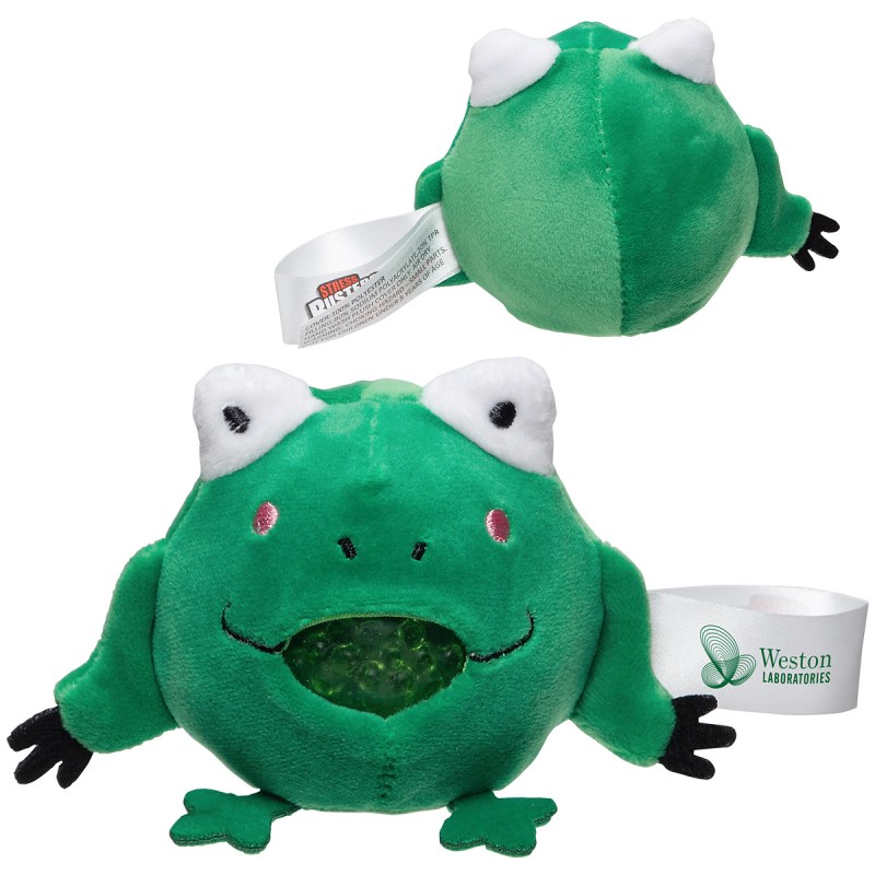 Stress Buster™ Frog 1 Stress Buster™ Frog 1