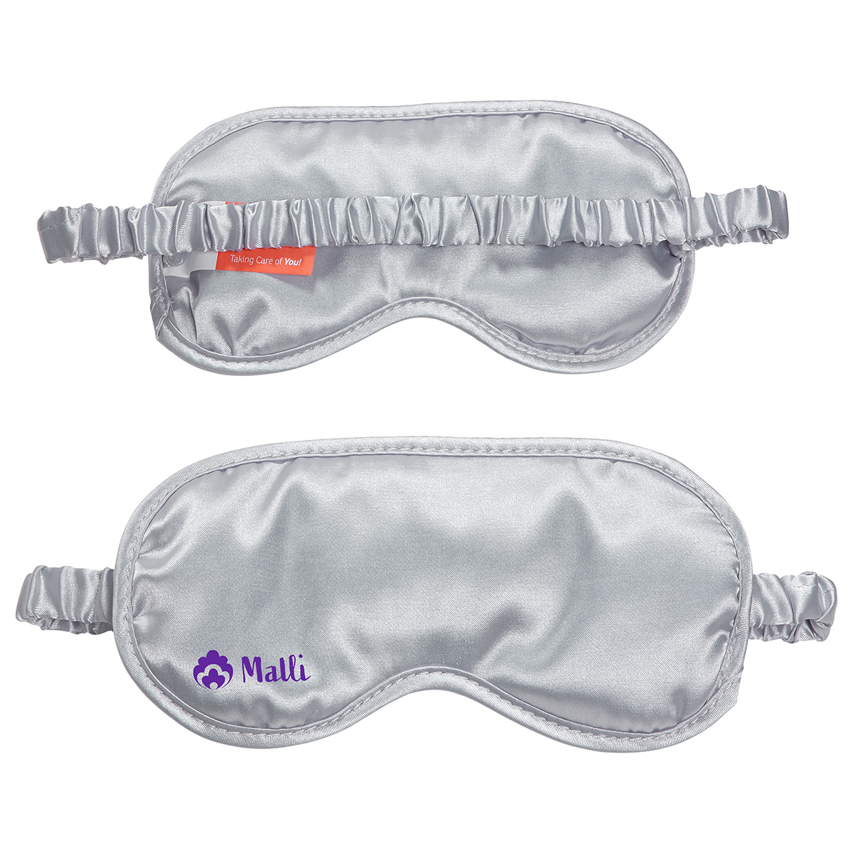 Bouquet Scented Satin Sleep Mask 1
