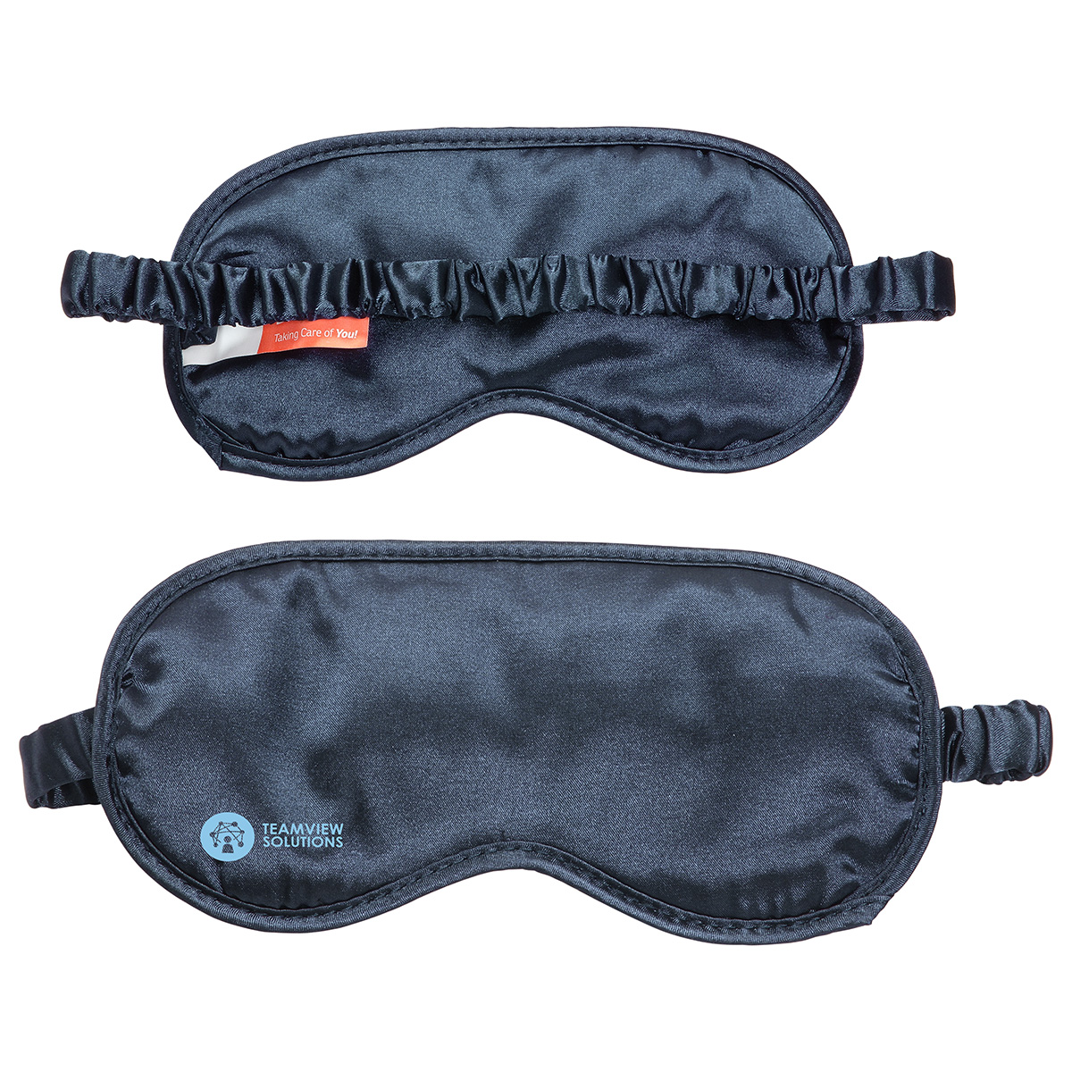 Bouquet Scented Satin Sleep Mask 1