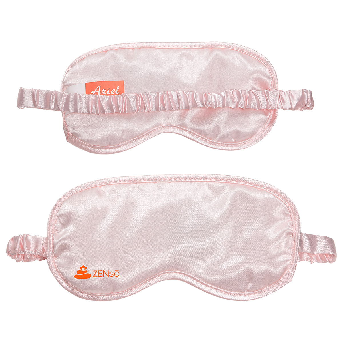 Bouquet Scented Satin Sleep Mask 1