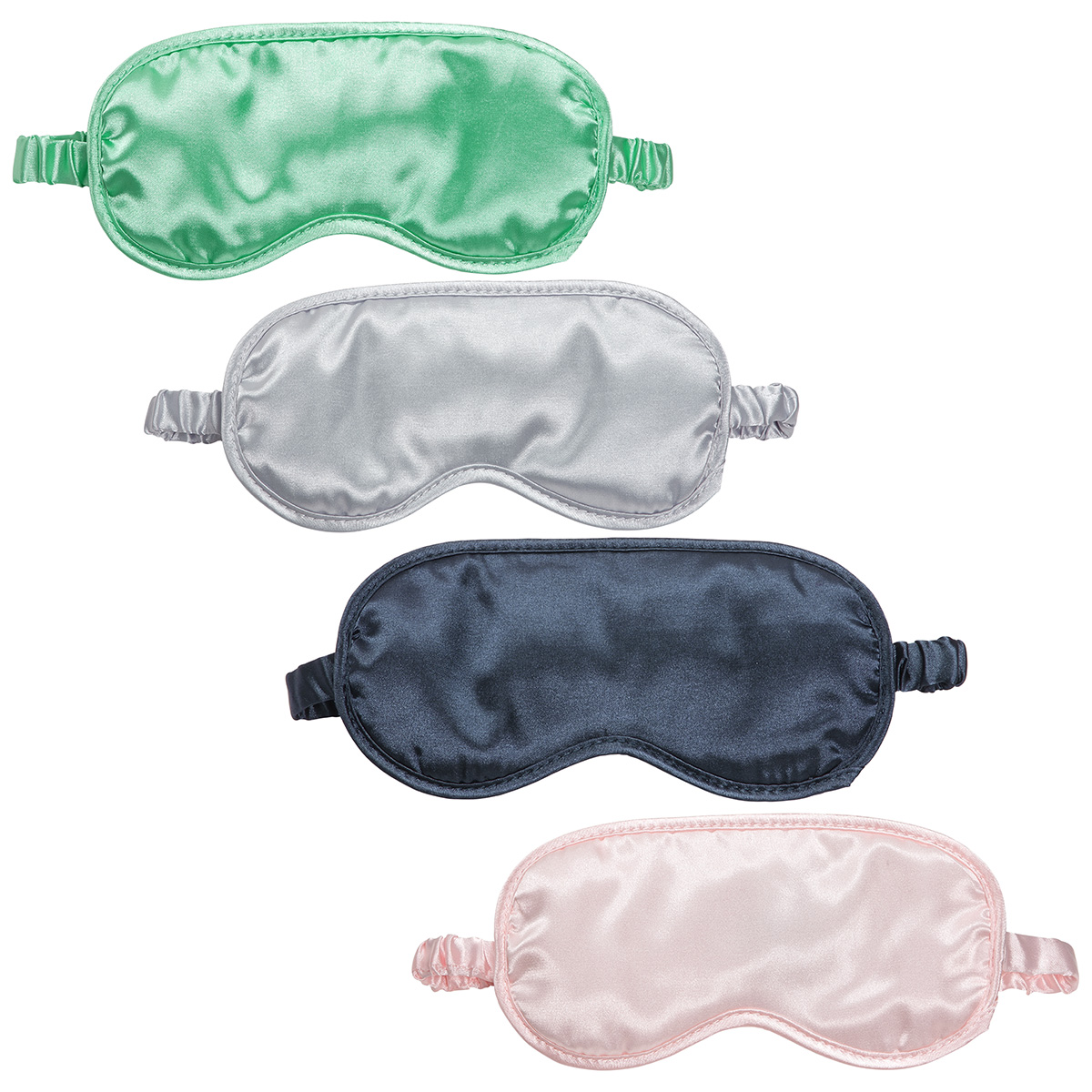 Bouquet Scented Satin Sleep Mask 1