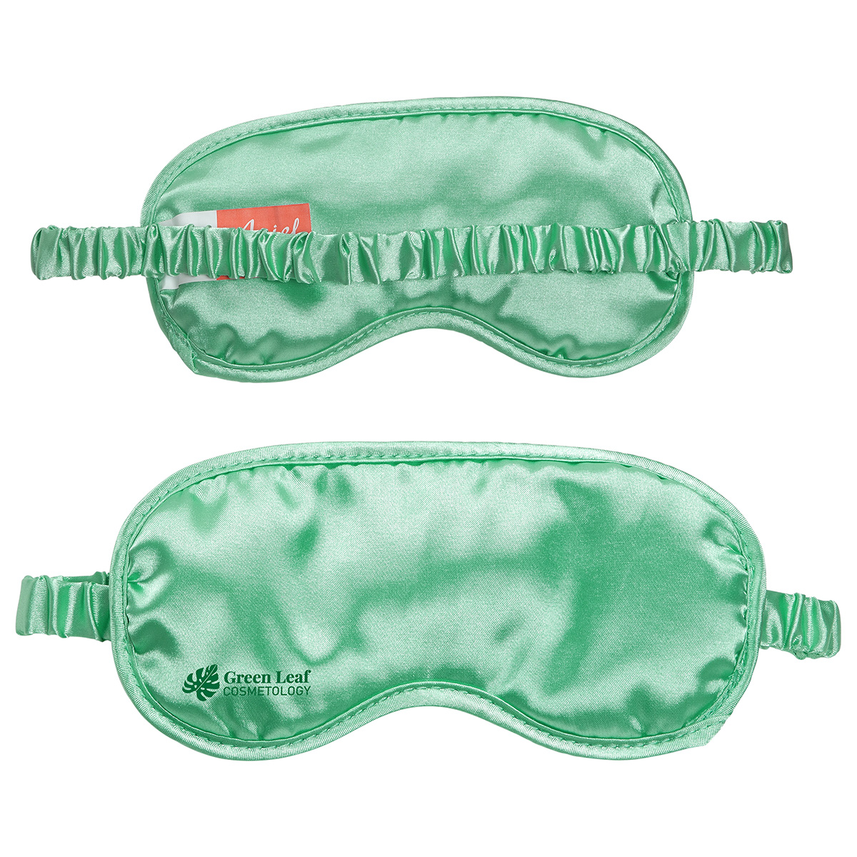 Bouquet Scented Satin Sleep Mask 1