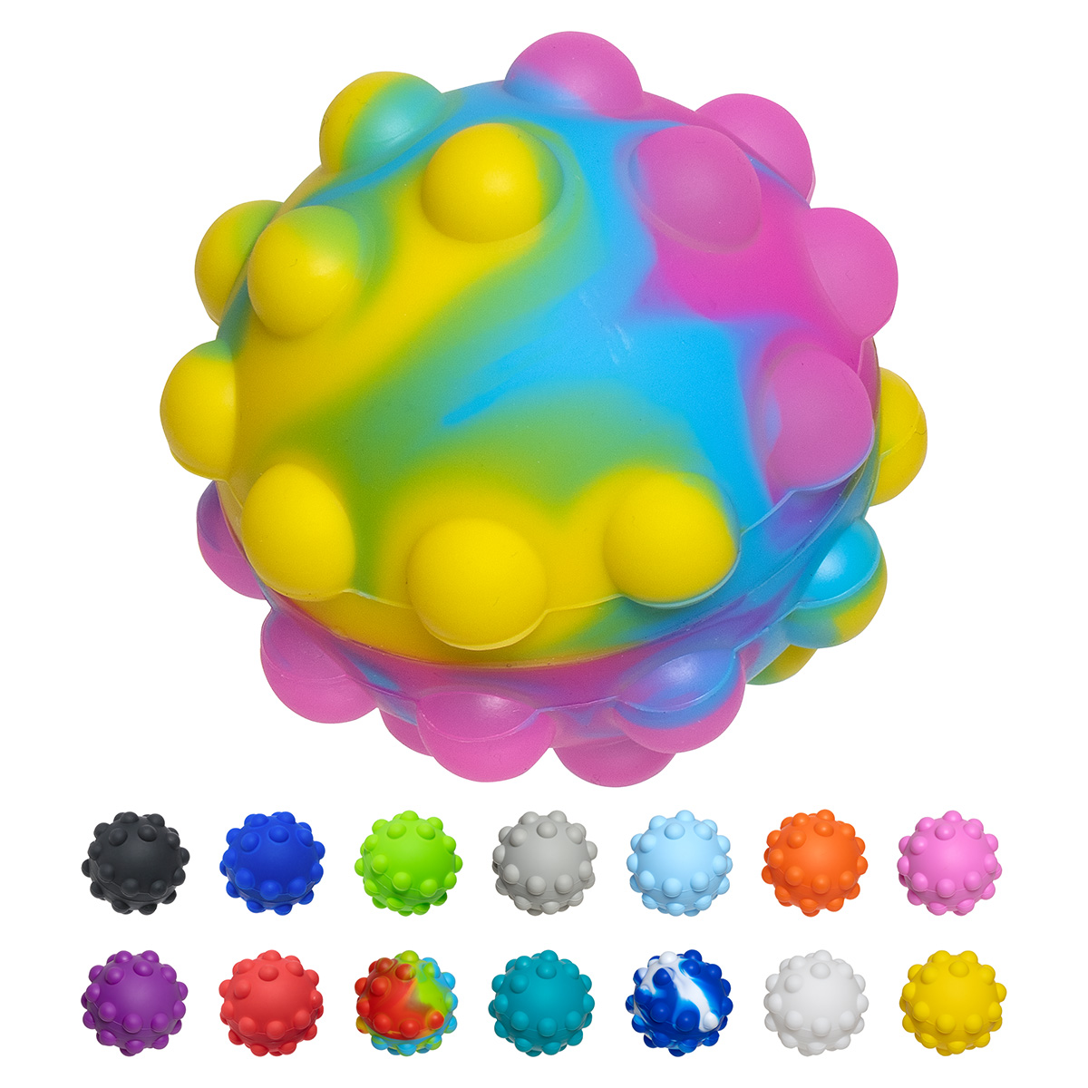 Push Pop Bounce Ball 1