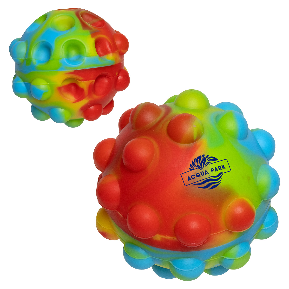 Push Pop Bounce Ball 1
