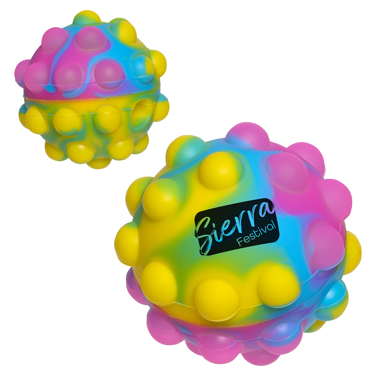 Push Pop Bounce Ball 1
