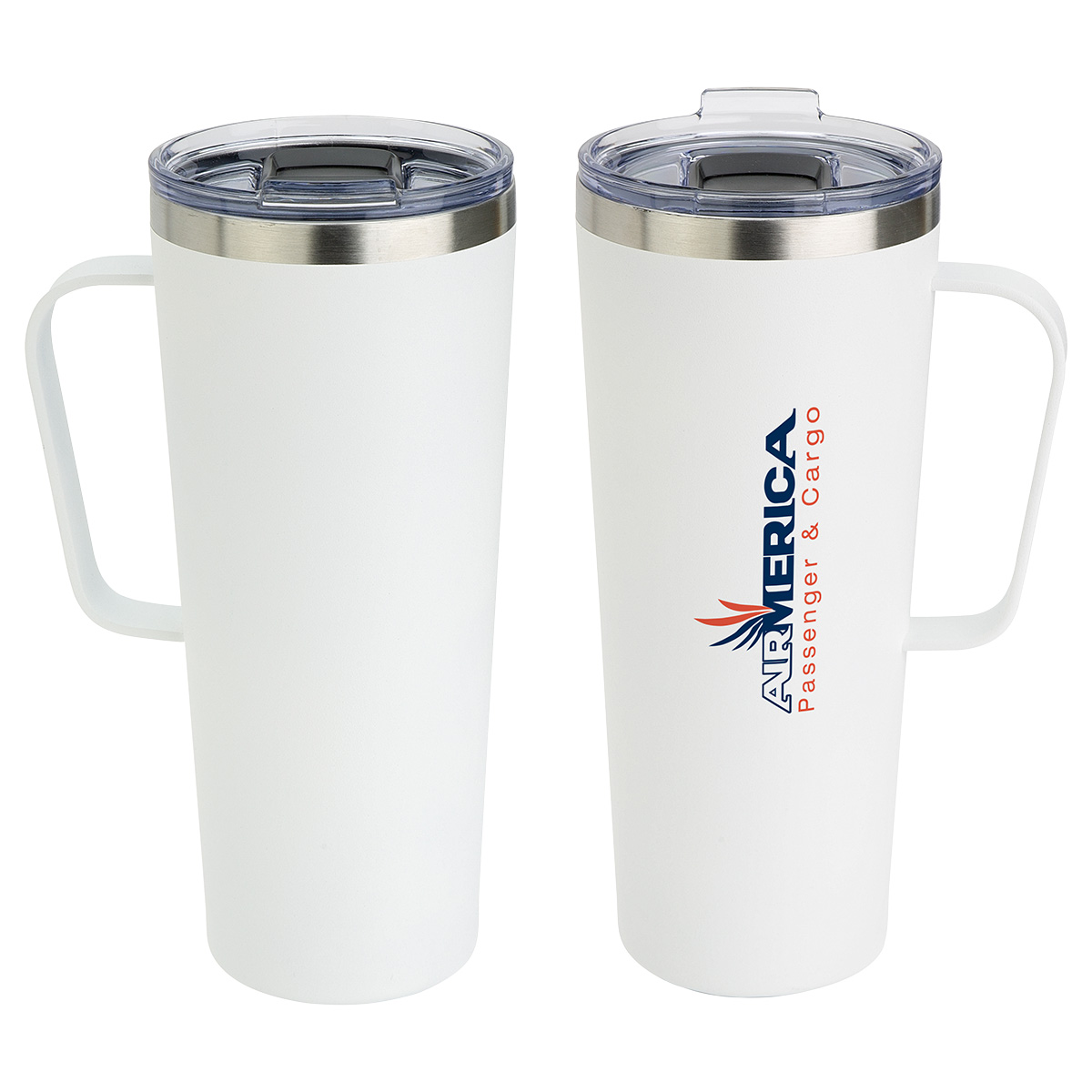 Maroni 28 oz Vacuum Insulated Stainless Steel Mug 1
