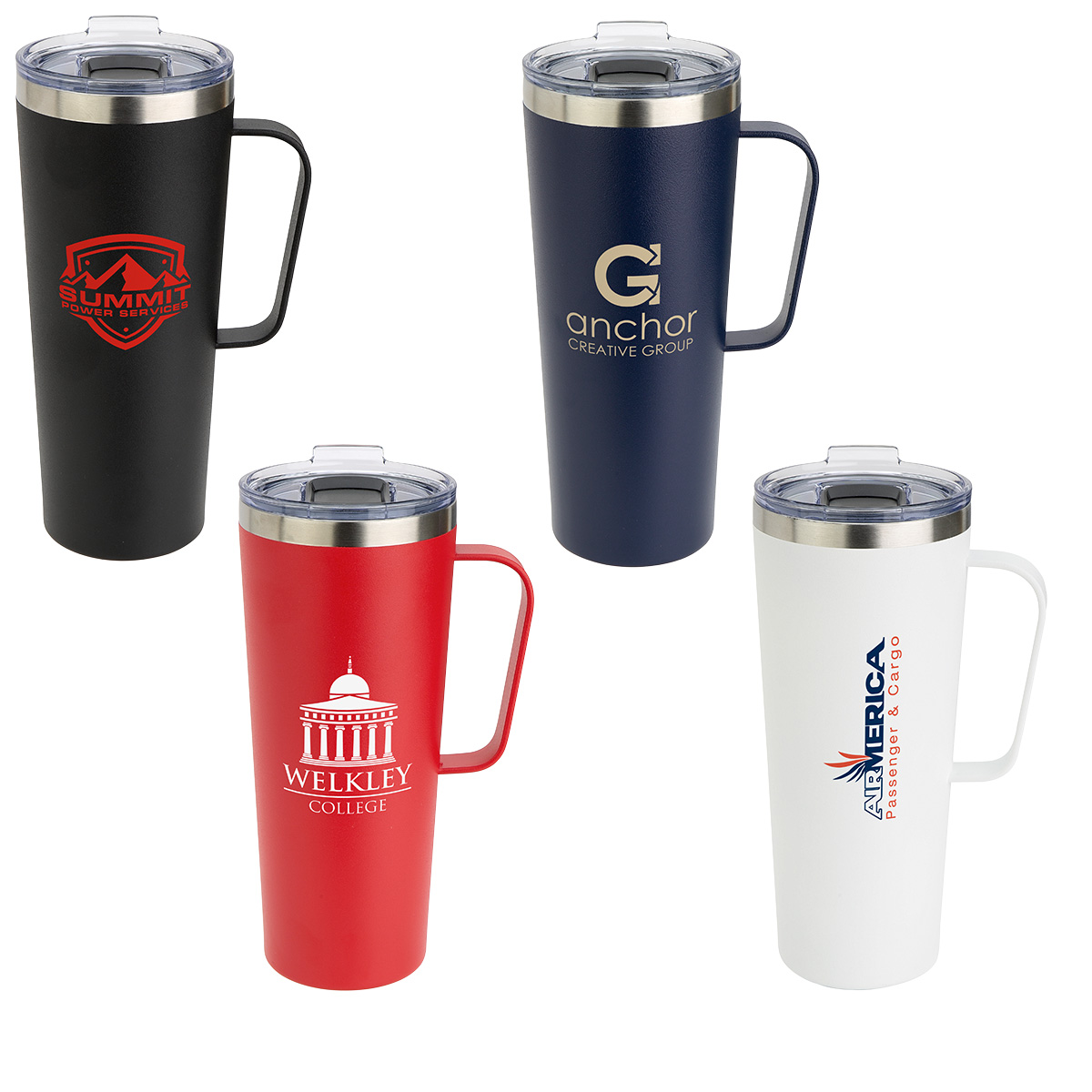Maroni 28 oz Vacuum Insulated Stainless Steel Mug 1