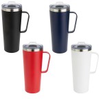 Maroni 28 oz Vacuum Insulated Stainless Steel Mug 2 Maroni 28 oz Vacuum Insulated Stainless Steel Mug 2