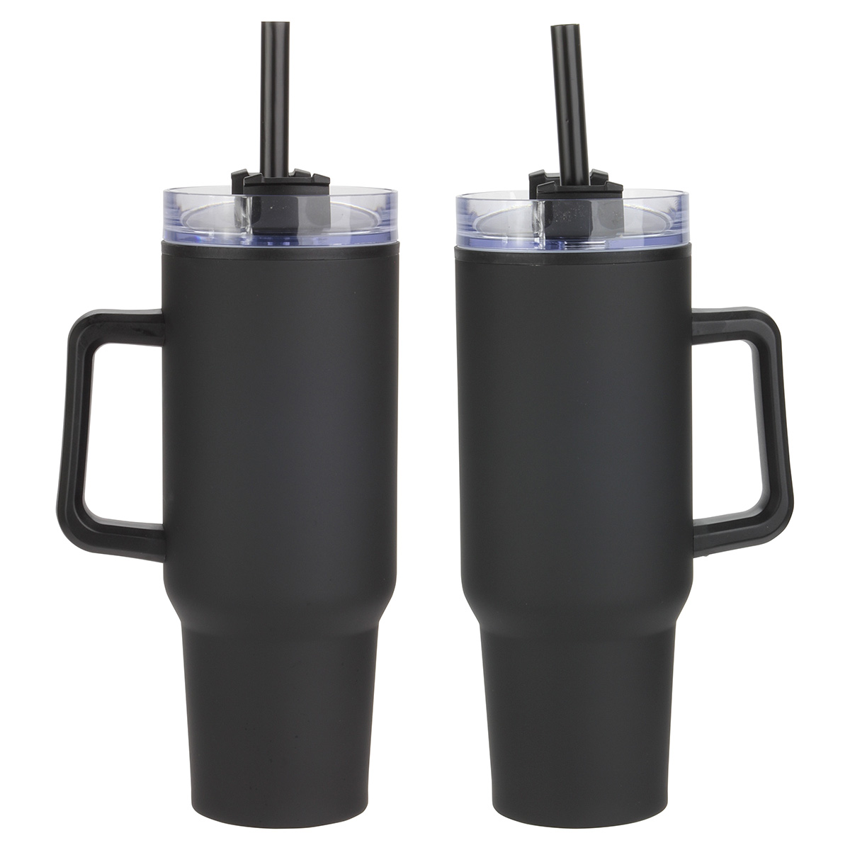 Outpost 40 oz Stainless Steel/Polypropylene Mug 1