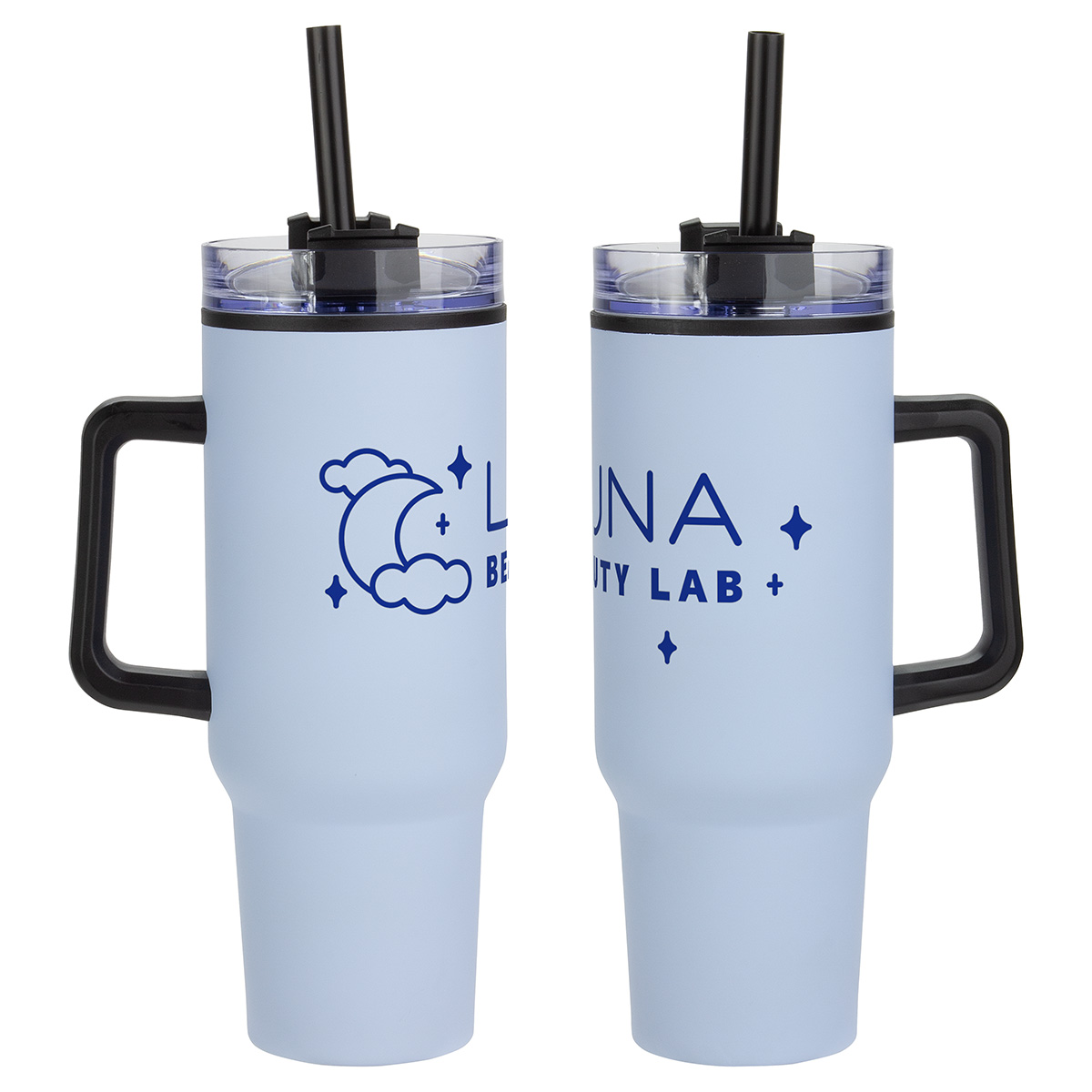 Outpost 40 oz Stainless Steel/Polypropylene Mug 1