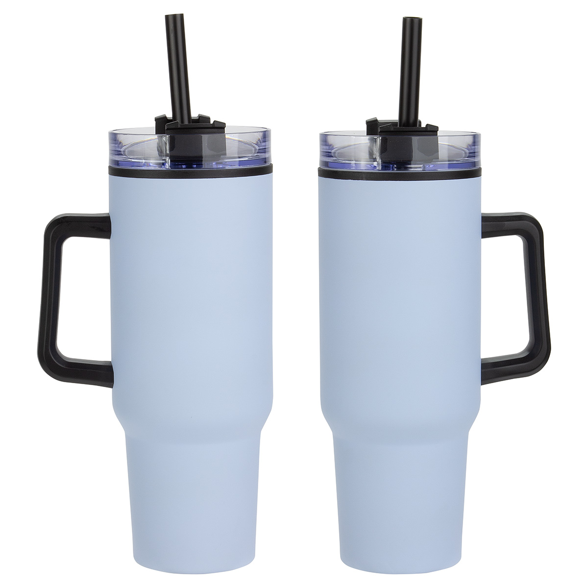 Outpost 40 oz Stainless Steel/Polypropylene Mug 1