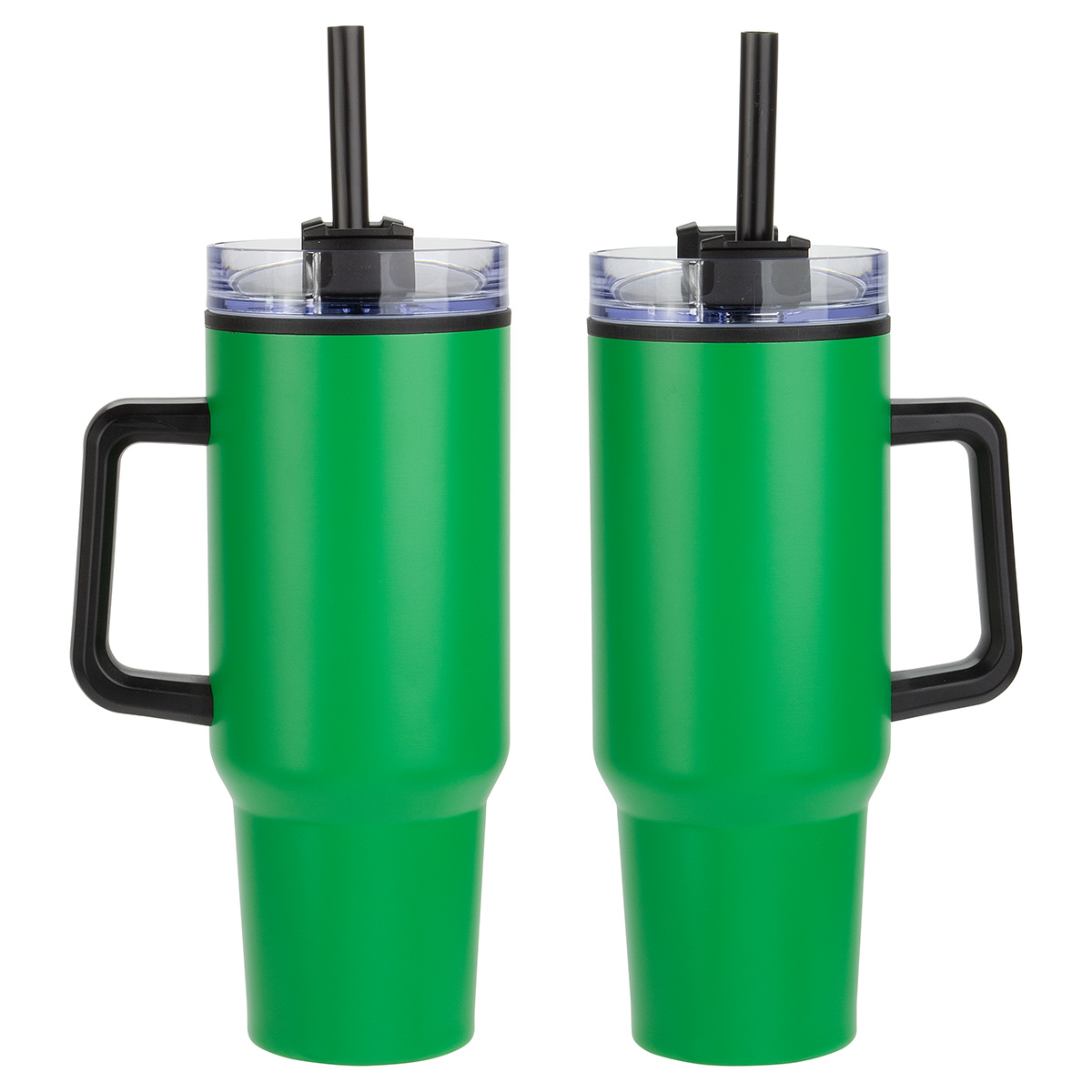 Outpost 40 oz Stainless Steel/Polypropylene Mug 1