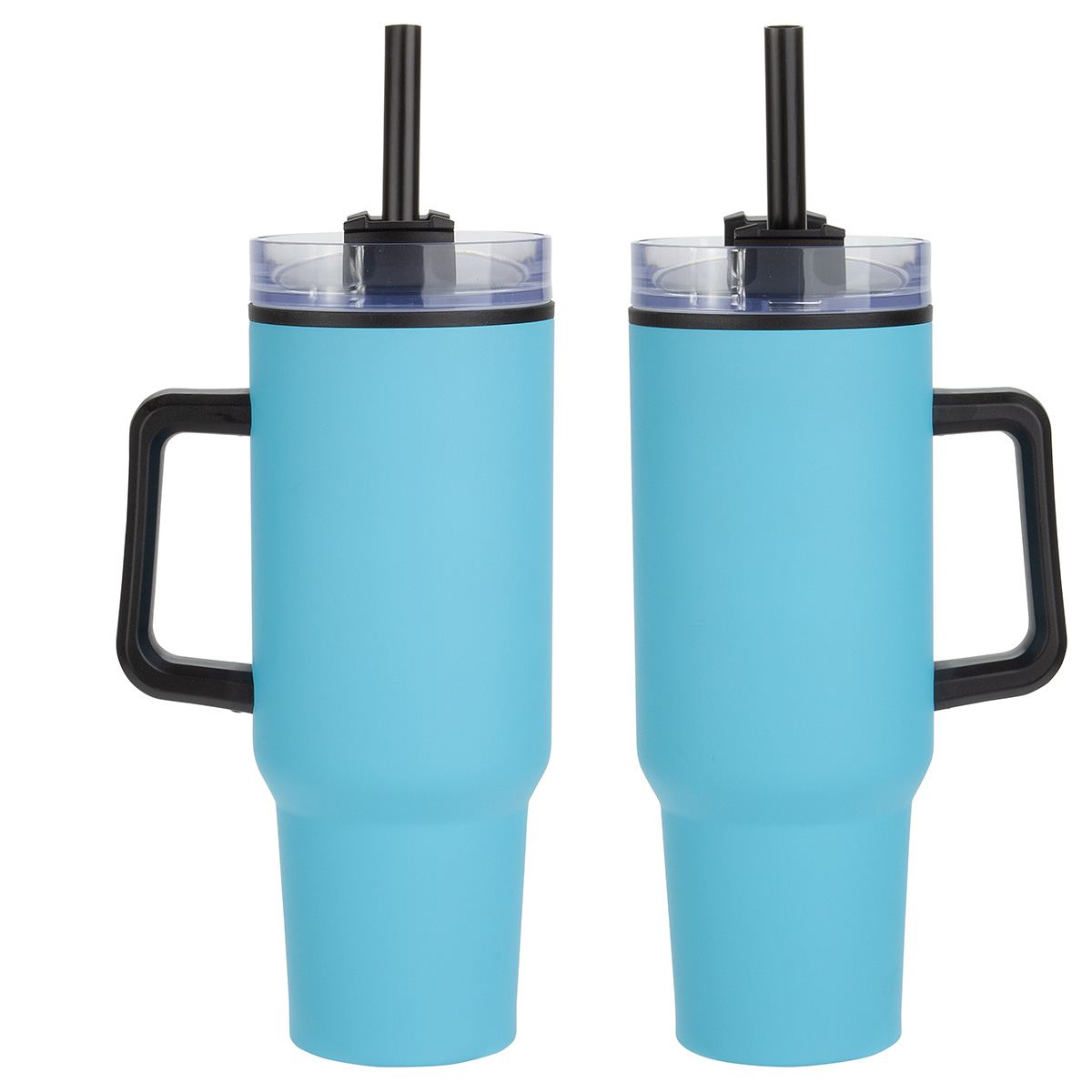 Outpost 40 oz Stainless Steel/Polypropylene Mug 1