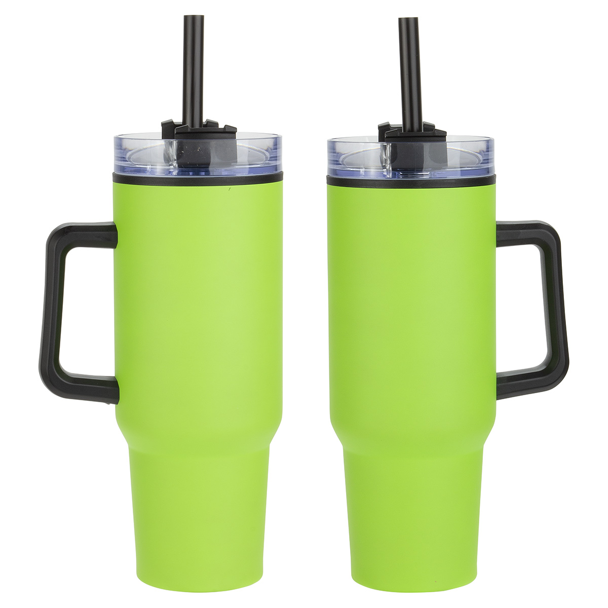Outpost 40 oz Stainless Steel/Polypropylene Mug 1