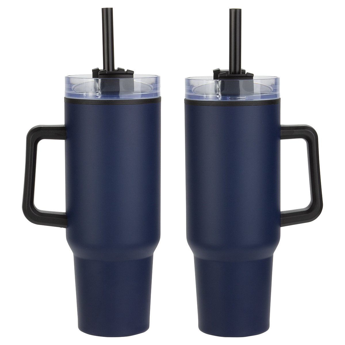 Outpost 40 oz Stainless Steel/Polypropylene Mug 1